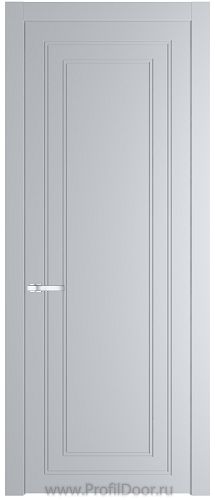 Дверь Profil Doors 3PW цвет Лайт Грей (RAL 870-01)