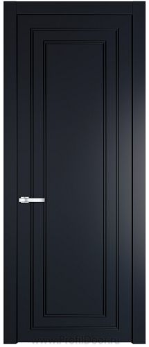 Дверь Profil Doors 3PW цвет Нэви Блу (RAL 7016)