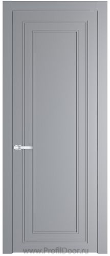 Дверь Profil Doors 3PW цвет Смоки (RAL 870-02)