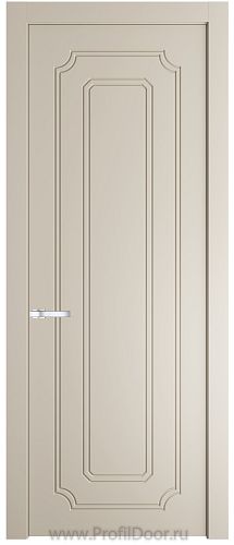 Дверь Profil Doors 30PW цвет Кремовая Магнолия (RAL 120-04)