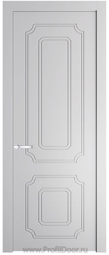 Дверь Profil Doors 31PW цвет Крем Вайт (RAL 120-02)