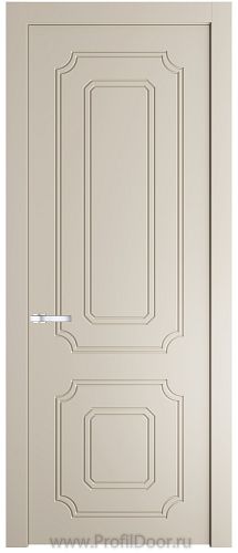Дверь Profil Doors 31PW цвет Кремовая Магнолия (RAL 120-04)