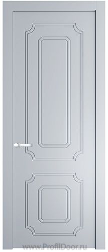 Дверь Profil Doors 31PW цвет Лайт Грей (RAL 870-01)