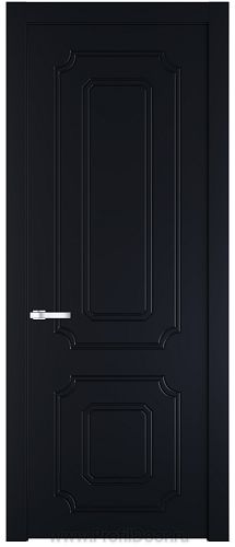 Дверь Profil Doors 31PW цвет Нэви Блу (RAL 7016)