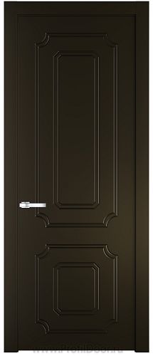 Дверь Profil Doors 31PW цвет Перламутр бронза