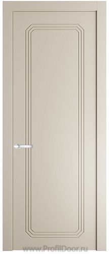 Дверь Profil Doors 32PW цвет Кремовая Магнолия (RAL 120-04)