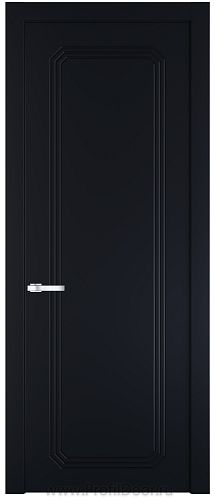 Дверь Profil Doors 32PW цвет Нэви Блу (RAL 7016)