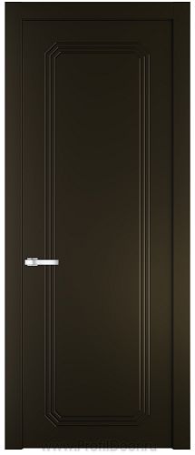 Дверь Profil Doors 32PW цвет Перламутр бронза