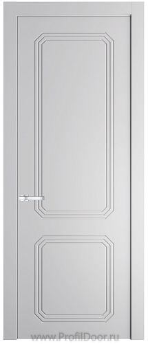 Дверь Profil Doors 33PW цвет Крем Вайт (RAL 120-02)