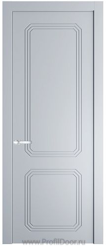 Дверь Profil Doors 33PW цвет Лайт Грей (RAL 870-01)