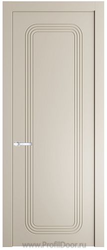 Дверь Profil Doors 34PW цвет Кремовая Магнолия (RAL 120-04)