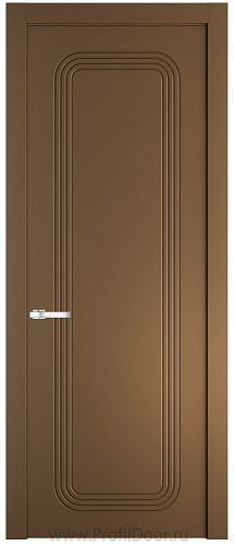 Дверь Profil Doors 34PW цвет Перламутр золото