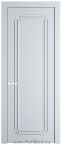 Дверь Profil Doors 34PW цвет Вайт (RAL 110 96 02)