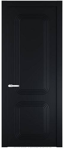 Дверь Profil Doors 35PW цвет Блэк