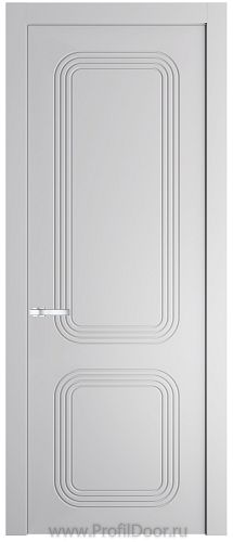 Дверь Profil Doors 35PW цвет Крем Вайт (RAL 120-02)
