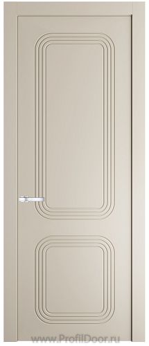 Дверь Profil Doors 35PW цвет Кремовая Магнолия (RAL 120-04)