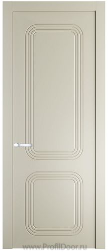 Дверь Profil Doors 35PW цвет Перламутр белый