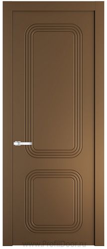 Дверь Profil Doors 35PW цвет Перламутр золото