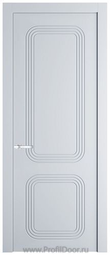 Дверь Profil Doors 35PW цвет Вайт (RAL 110 96 02)