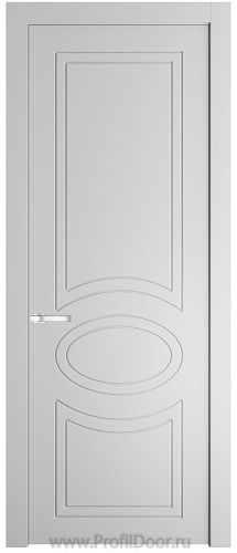 Дверь Profil Doors 36PW цвет Крем Вайт (RAL 120-02)