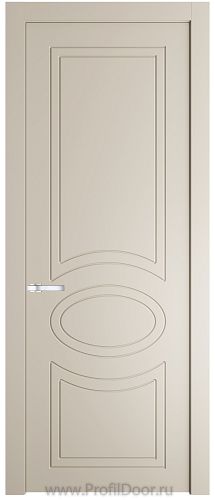 Дверь Profil Doors 36PW цвет Кремовая Магнолия (RAL 120-04)