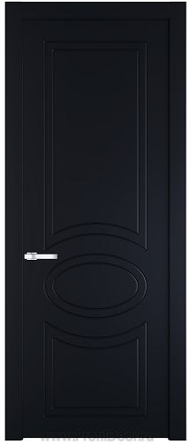 Дверь Profil Doors 36PW цвет Нэви Блу (RAL 7016)