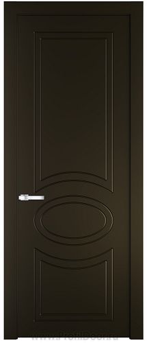 Дверь Profil Doors 36PW цвет Перламутр бронза