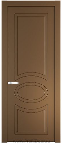 Дверь Profil Doors 36PW цвет Перламутр золото