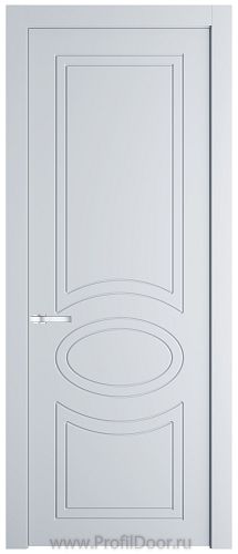 Дверь Profil Doors 36PW цвет Вайт (RAL 110 96 02)