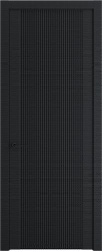 Дверь Profil Doors 1.12P.O цвет Блэк "Элегант"