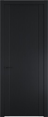 Дверь Profil Doors 1.12P.O цвет Блэк