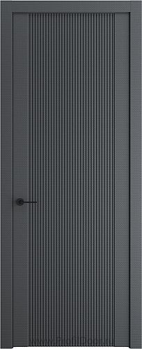 Дверь Profil Doors 1.12P.O цвет Графит "Элегант"
