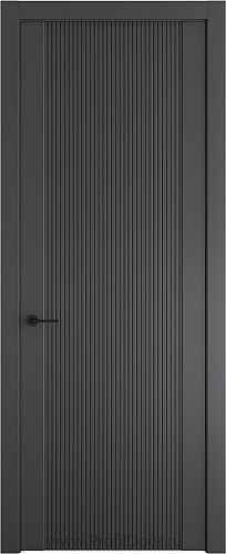 Дверь Profil Doors 1.12P.O цвет Графит