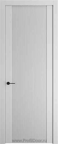 Дверь Profil Doors 1.12P.O цвет Крем Вайт