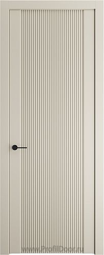 Дверь Profil Doors 1.12P.O цвет Кремовая Магнолия