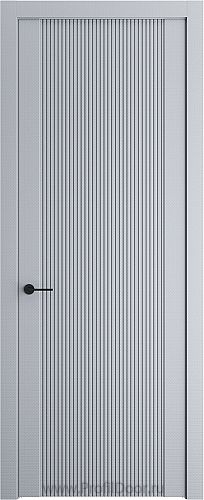 Дверь Profil Doors 1.12P.O цвет Лайт Грей "Элегант"