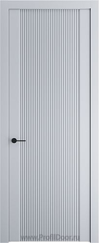 Дверь Profil Doors 1.12P.O цвет Лайт Грей