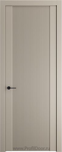 Дверь Profil Doors 1.12P.O цвет Сэнд