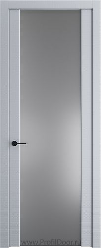 Дверь Profil Doors 1.13P.O цвет Лайт Грей "Элегант"