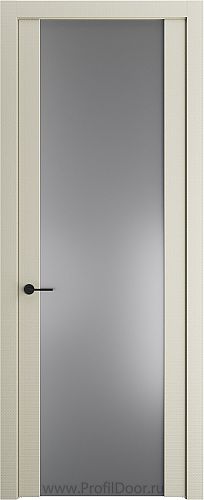 Дверь Profil Doors 1.13P.O цвет Перламутр белый "Элегант"