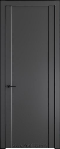 Дверь Profil Doors 1.1P.O цвет Графит