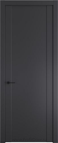 Дверь Profil Doors 1.1P.O цвет Грей