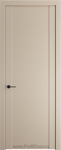 Дверь Profil Doors 1.1P.O цвет Магнолия