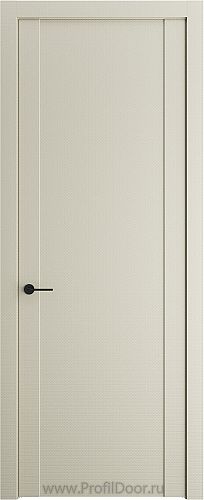 Дверь Profil Doors 1.1P.O цвет Перламутр белый "Элегант"