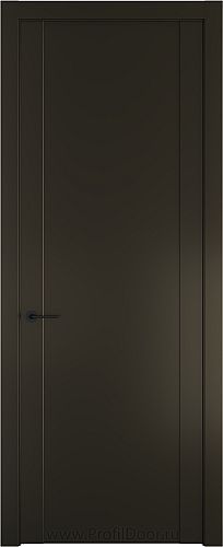 Дверь Profil Doors 1.1P.O цвет Перламутр Бронза
