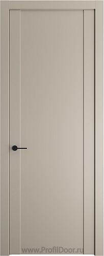 Дверь Profil Doors 1.1P.O цвет Сэнд