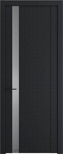 Дверь Profil Doors 1.2P.O цвет Блэк "Элегант"
