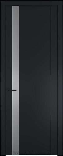 Дверь Profil Doors 1.2P.O цвет Блэк