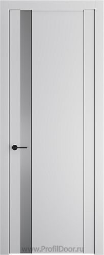 Дверь Profil Doors 1.2P.O цвет Дарк Вайт