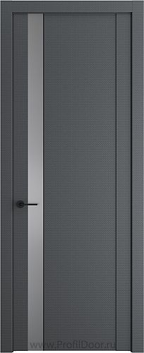 Дверь Profil Doors 1.2P.O цвет Графит "Элегант"